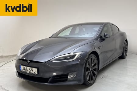 Tesla Model S 100D