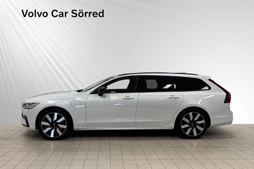 Bild 3 av Volvo V90 T6 Plus Dark Nordic Edition, 360 Kamera, H&K