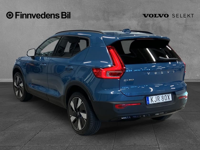 Bild 3 av Volvo EX40 Single Motor Extended Range R Core SE