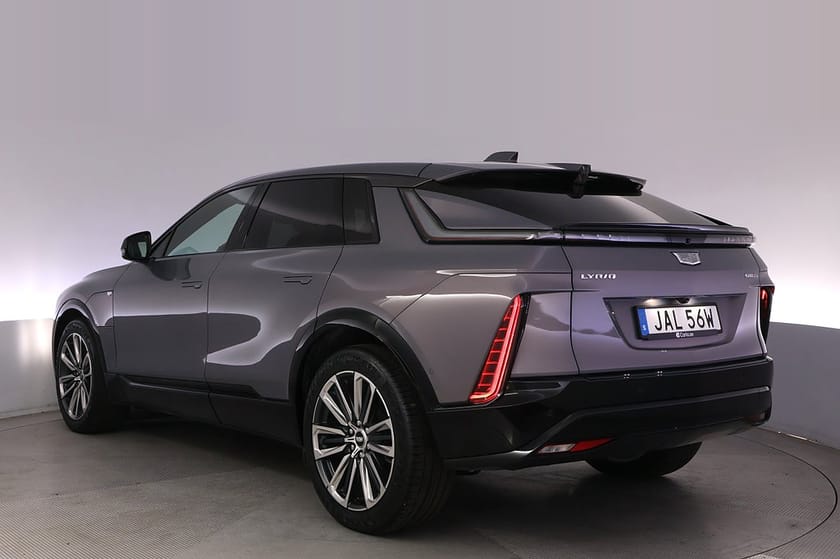 Bild 4 av Cadillac LYRIQ 600E4 (EU)