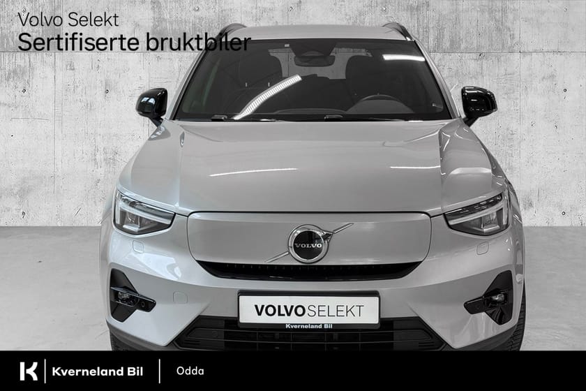 Bilde 3 av Volvo XC40 Recharge Twin motor