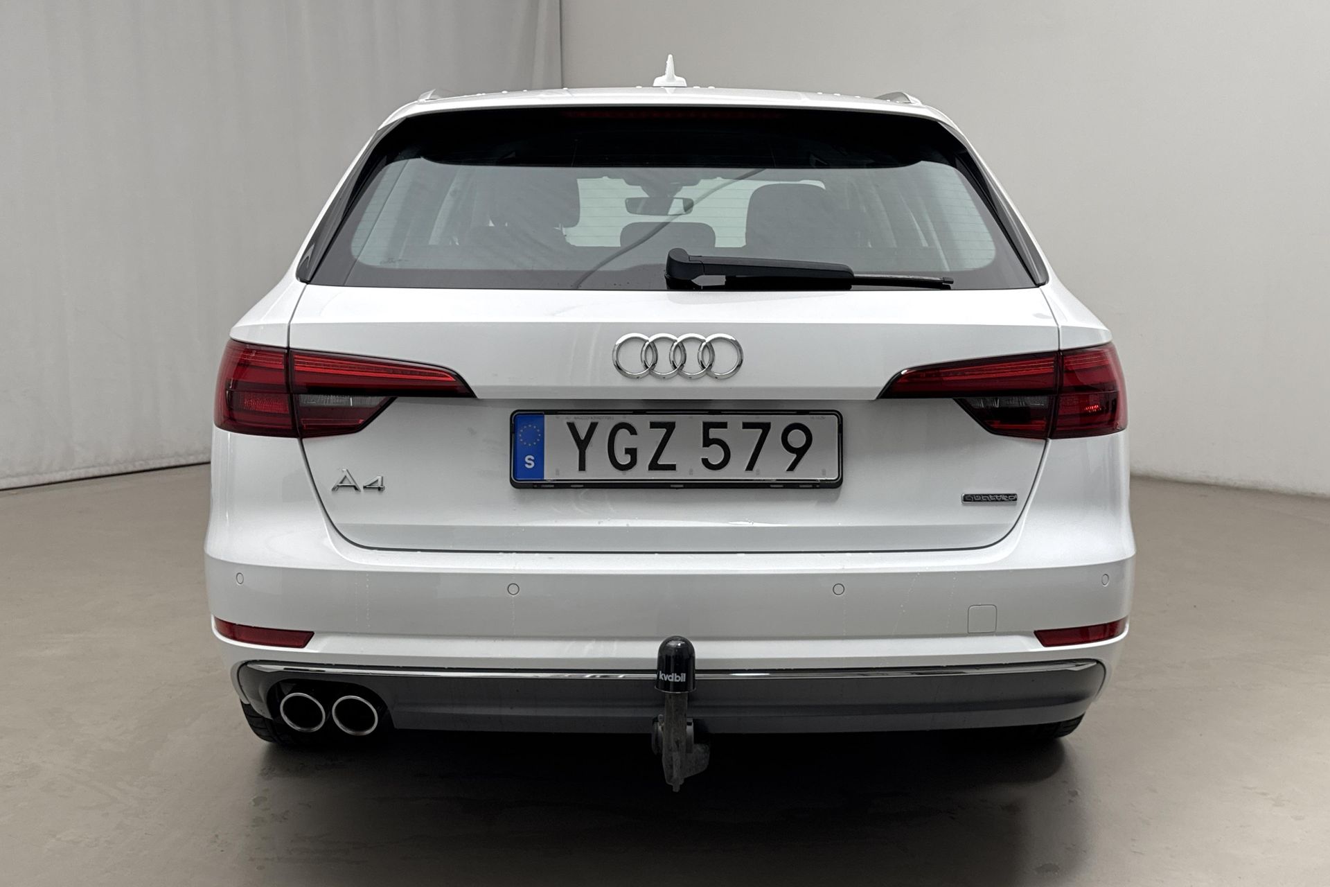 Audi A4 Avant 2.0 TDI quattro 2017, bild 6/10