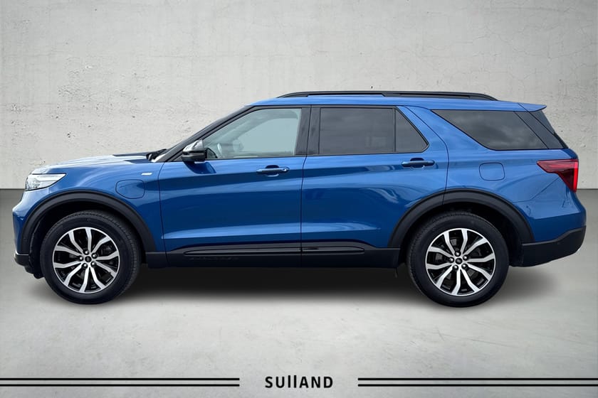 Bilde 5 av Ford Explorer Plug-In Hybrid 