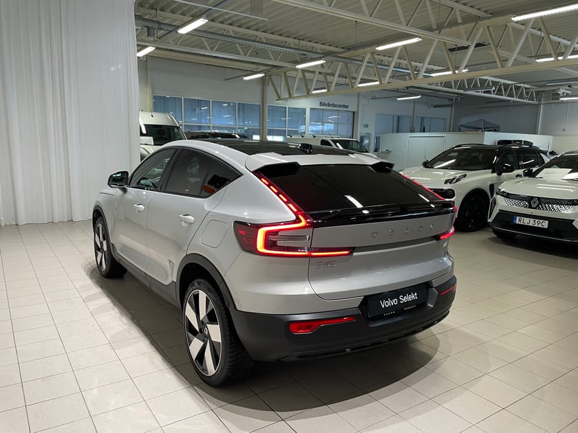 Bild 5 av Volvo C40 Recharge Core