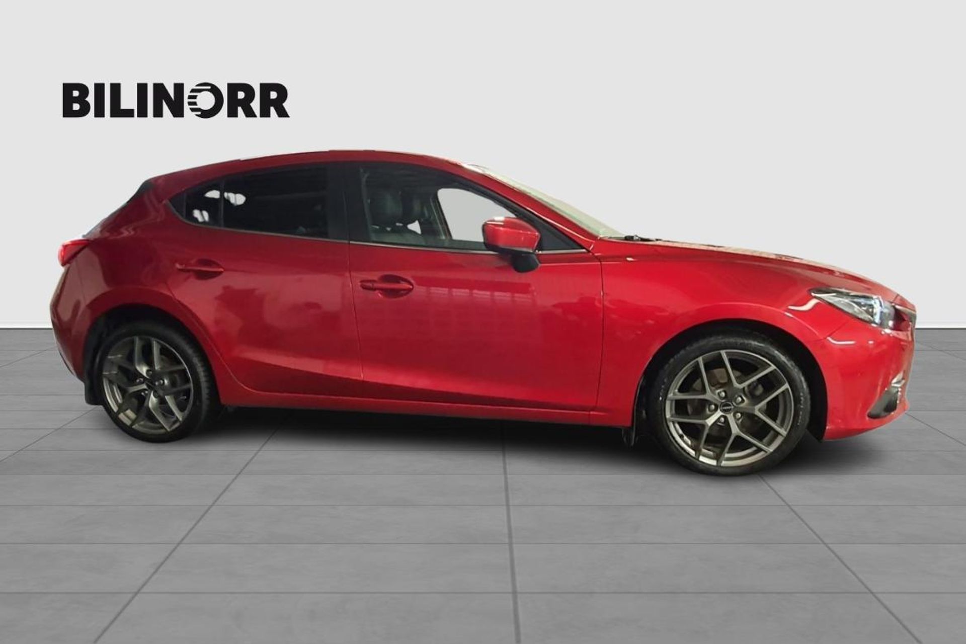Mazda 3 2.2 DE 150 HK A 2014, bild 7/10