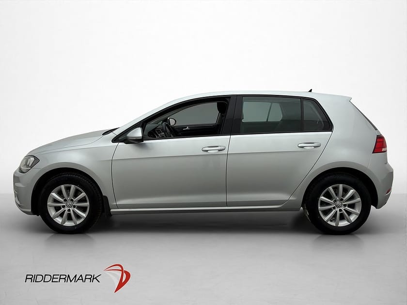 Bild 5 av Volkswagen Golf 1.0 TSI 110hk CarPlay Adaptiv-fart 0.48l/Mil