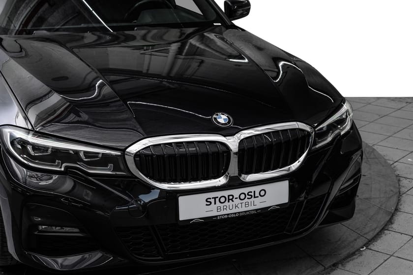 Bilde 2 av BMW 330e xDrive Touring 2x M-Sport/Krok/Oppvarmet ratt/Panorama