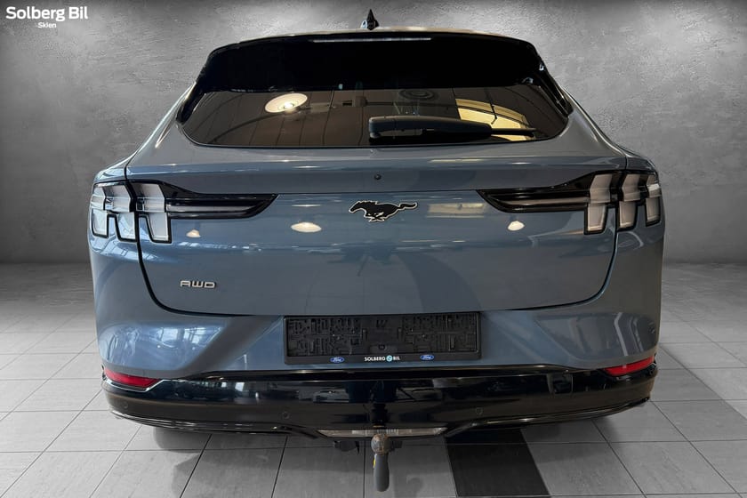Bilde 5 av Ford Mustang Mach-E Long Range AWD