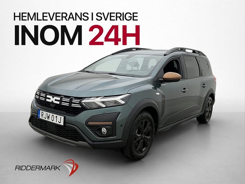 Bild 3 av Dacia Jogger 7-sätes HYBRID 140 141hk Kamera Navi Bluetooth AC