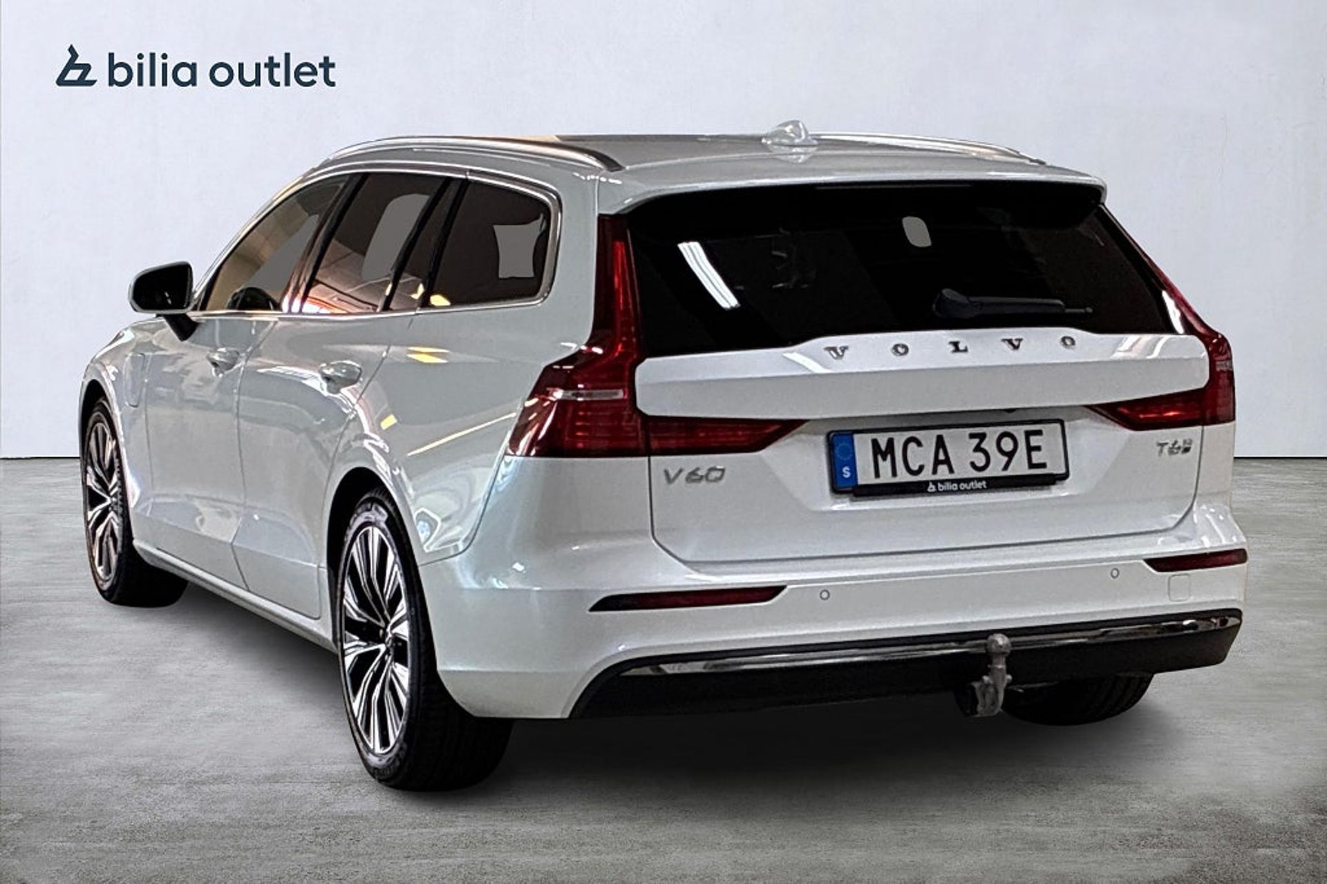 Volvo V60 T6 Core Bright 350hk 2025, kuva 7/10