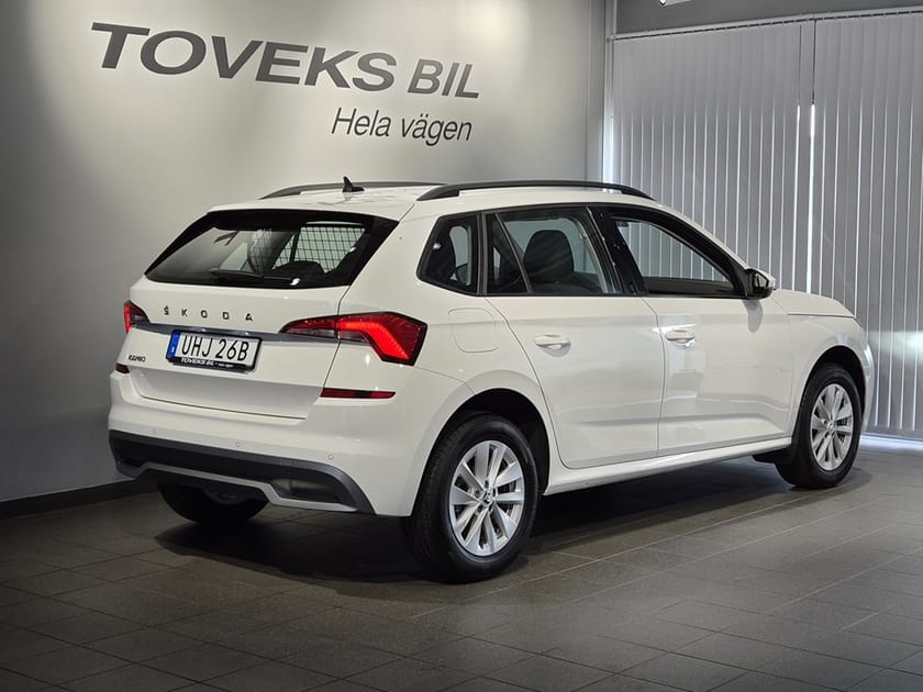 Bild 5 av Škoda Kamiq