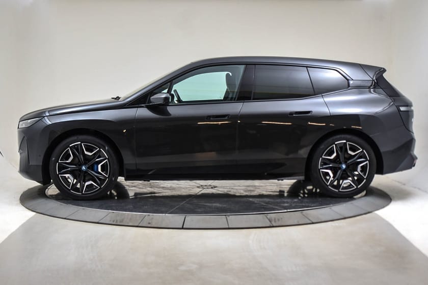 Bilde 2 av BMW iX xDrive40 Fully Charged