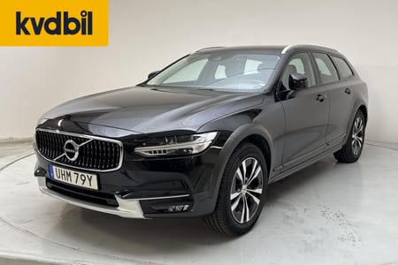 Volvo V90 Cross Country D4 AWD (190hk) Advance SE II