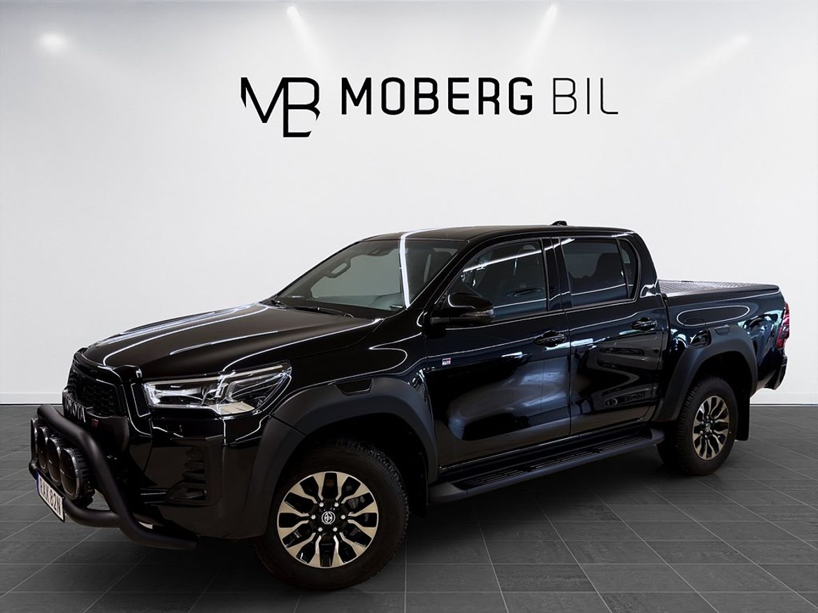 Toyota Hilux 2023