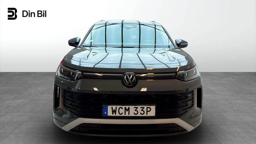 Bild 4 av Volkswagen Tayron Life Edition 1.5 eTSI 150HK DSG7 Drag/7-sits/MOMS
