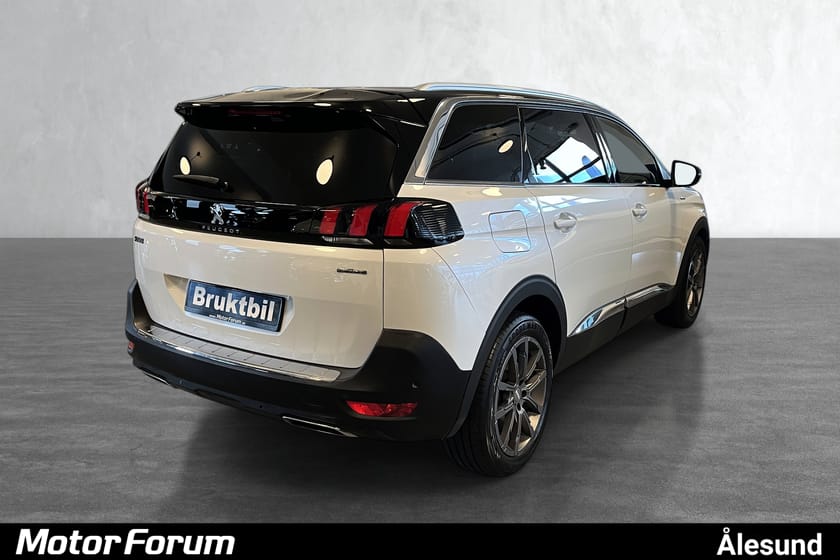 Bilde 4 av Peugeot 5008