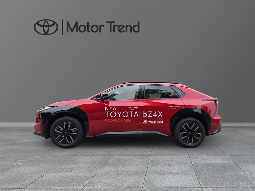 Bild 3 av Toyota bZ4X AWD ACTIVE TECH (leverans nov)