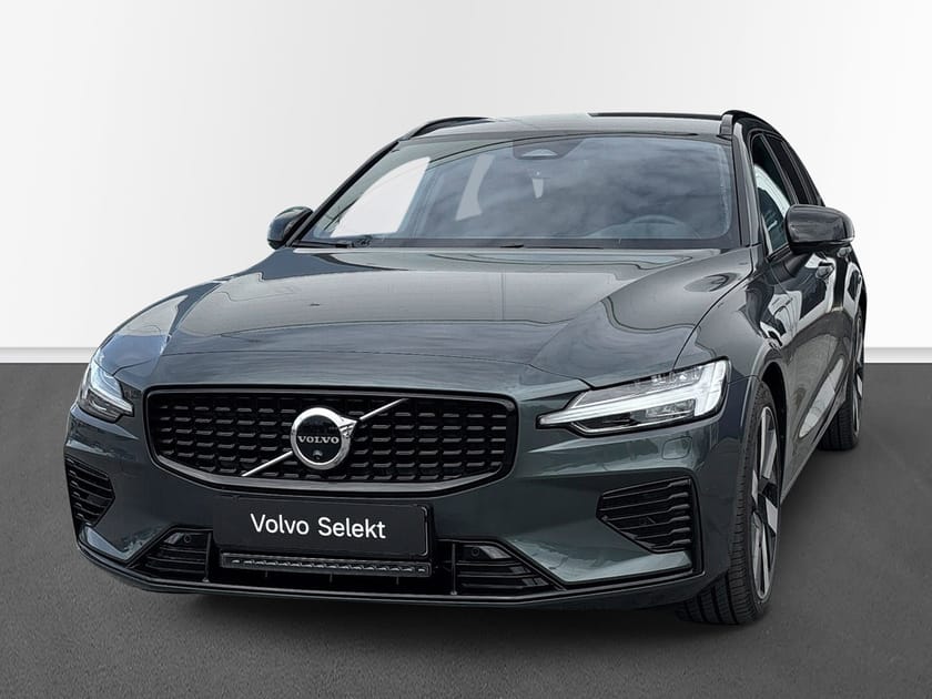 Bild 1 av Volvo V60 T6 Plus Dark Nordic Edition