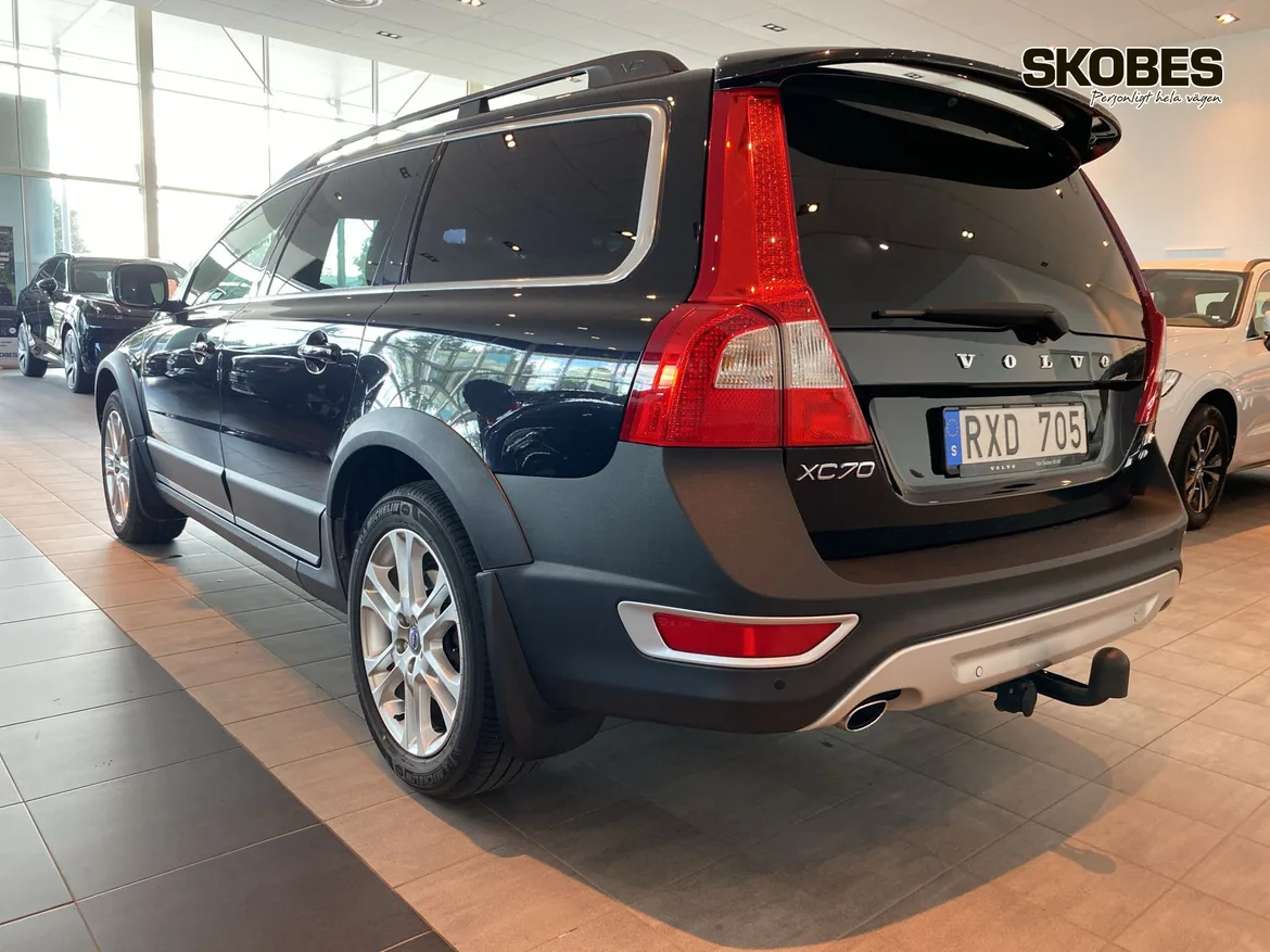Volvo XC70