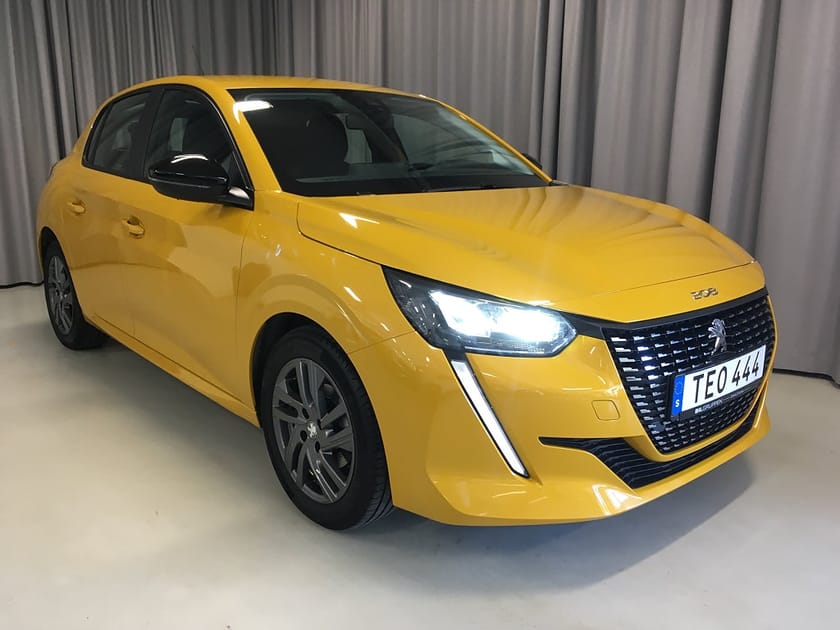 Bild 2 av Peugeot 208 Active Pack (Bensin 75hk)