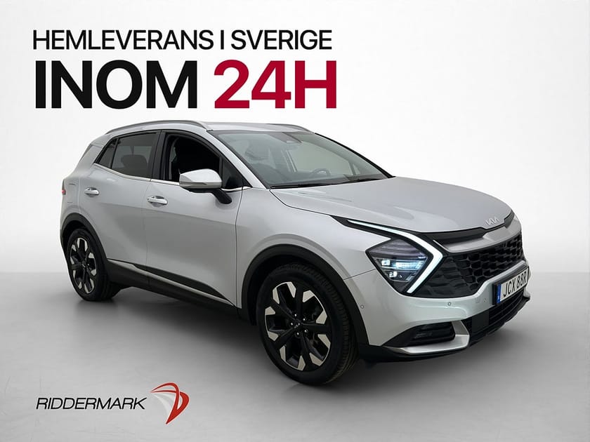 Bild 1 av Kia Sportage PHEV