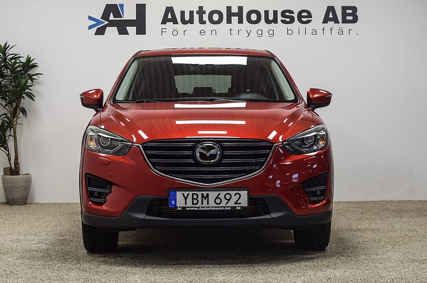 Bild 4 av Mazda CX-5