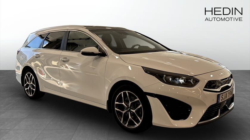 Bild 3 av Kia Ceed Sportswagon Plug-in Hybrid SW PHEV ADVANCE PLUS