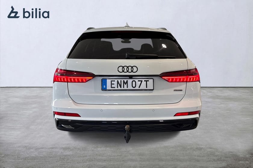 Bild 4 av Audi A6 Avant 55 TFSI e quattro S LINE 367 hk