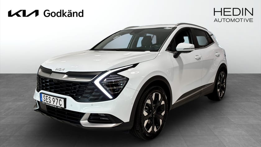 Bild 1 av Kia Sportage PHEV ADVANCE *KIA GODKÄND*