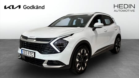 Kia Sportage PHEV ADVANCE *KIA GODKÄND*