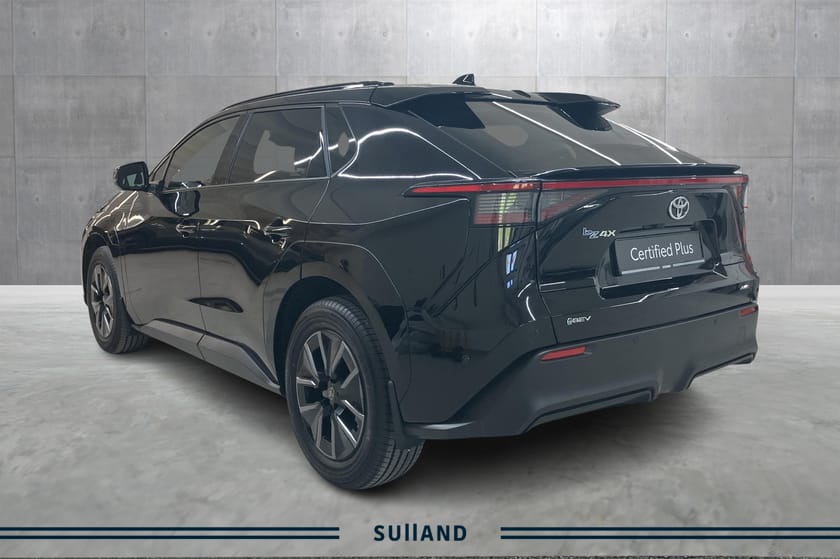 Bilde 3 av Toyota bZ4X Executive | Facelift | Lengre rekkevidde | 343 hk