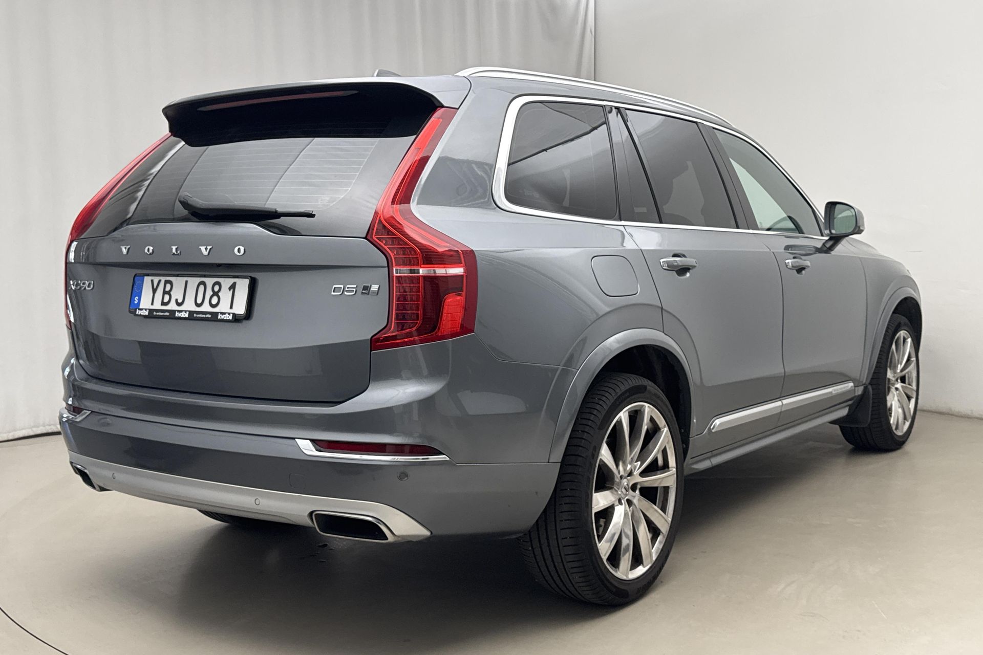 Volvo XC90 5-seater D5 AWD Geartronic 2016, bild 3/10