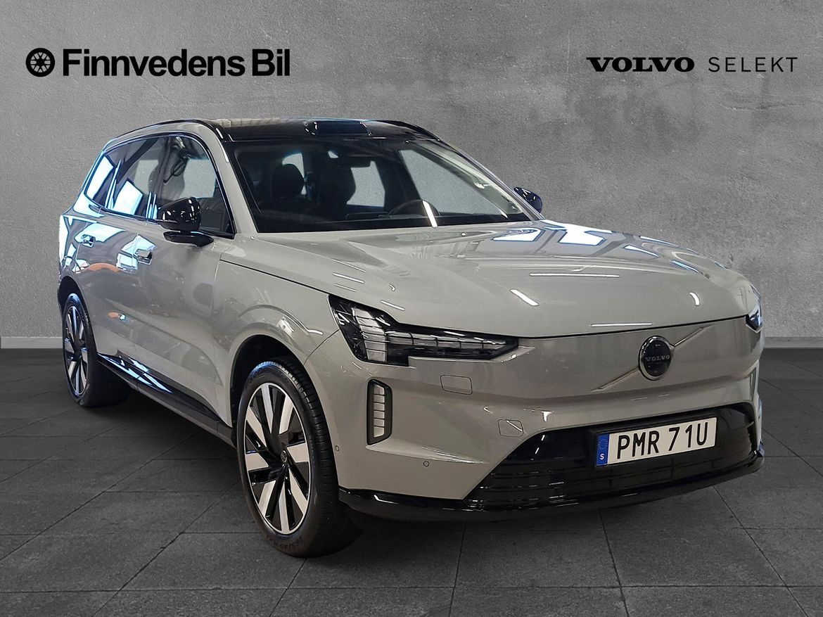 Volvo EX90 2025 - miniatyr 2