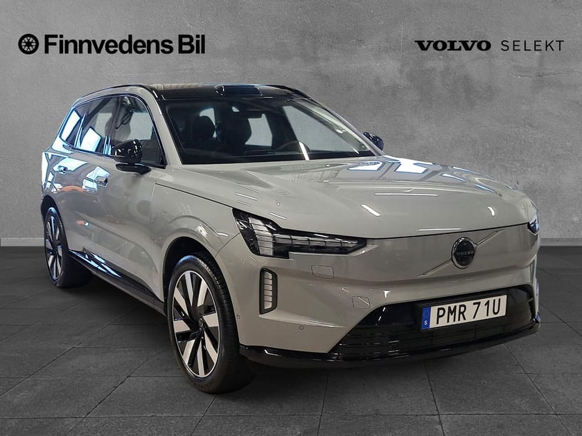 Bild 2 av Volvo EX90 Twin Motor Plus 7-sätes