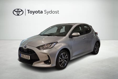 Toyota Yaris Hybrid 115 Active Plus (parkeringssensorer)
