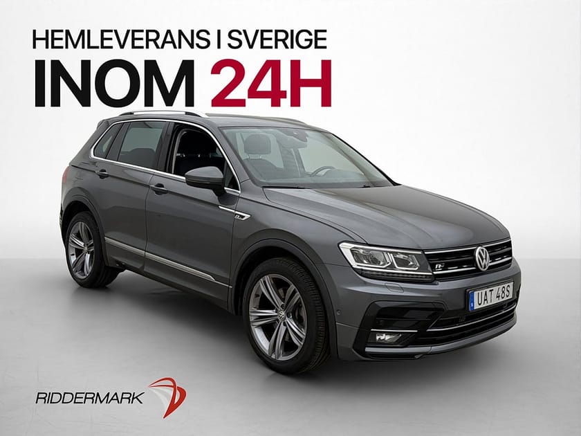 Bild 1 av Volkswagen Tiguan