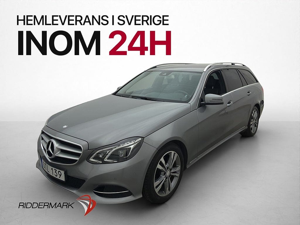 Mercedes-Benz E-Klass 184 hp