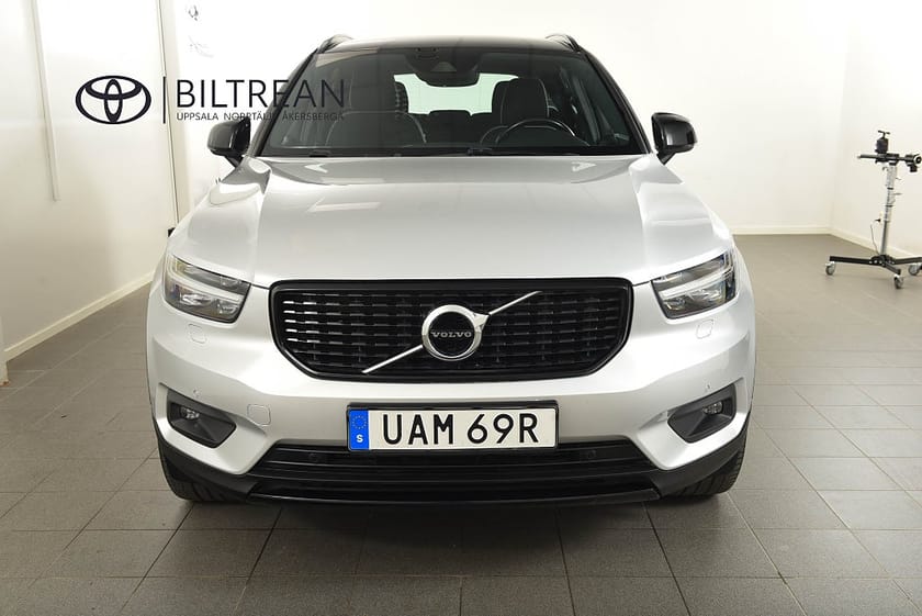Bild 5 av Volvo XC40 T5 AWD Automat R-Design *Se utrustning*