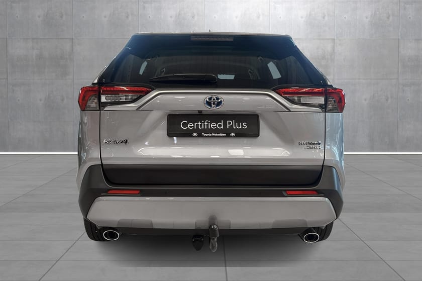 Bilde 3 av Toyota RAV4 Hybrid AWD-i AWD Automat