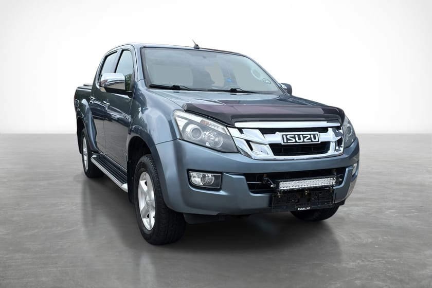 Bilde 3 av Isuzu D-Max Dobbelcab