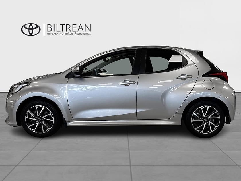 Bild 4 av Toyota Yaris Hybrid