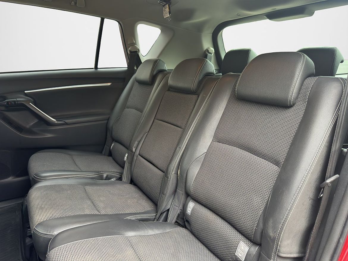 Toyota Verso, bild 10 av 21
