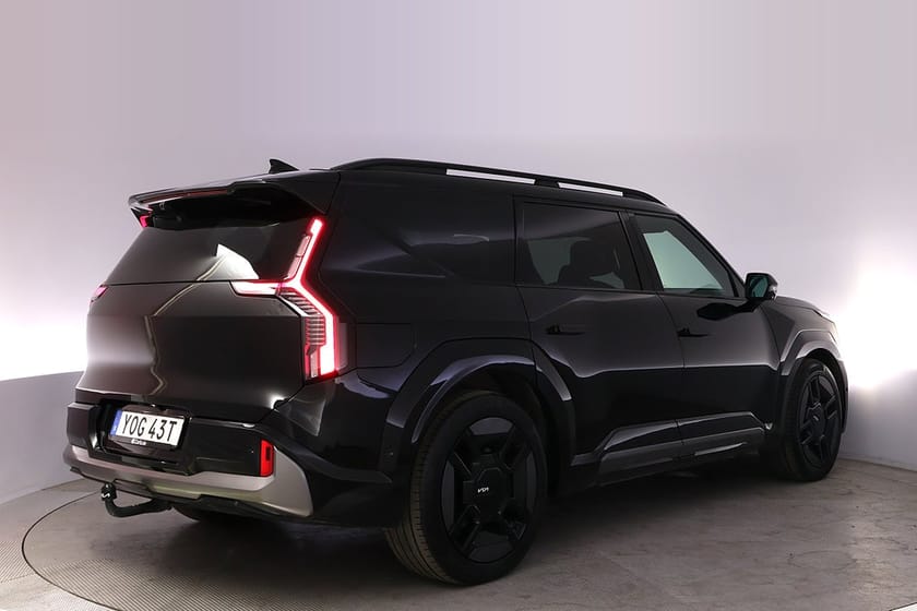 Bild 5 av Kia EV9 AWD GT-line 6-Sits Pano Drag Meridian HuD 360