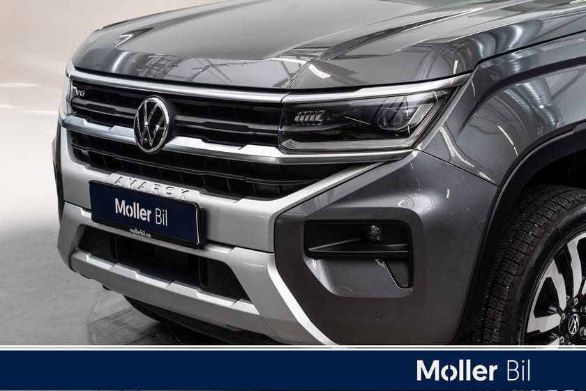 Bilde 2 av Volkswagen Amarok aventura 240 tdi vare