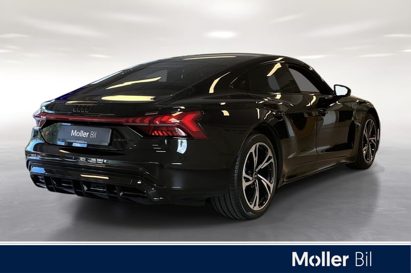 Bilde 4 av Audi RS e-tron GT 646 hk