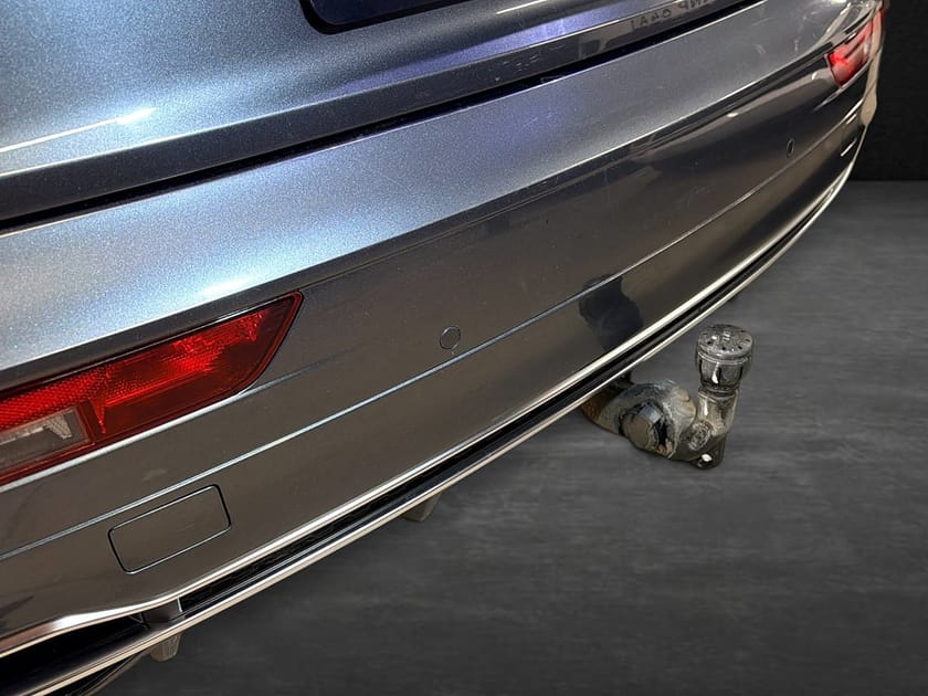 Bild 5 av Audi Q5 45 TDI quattro 3.0 V6|45 TDI|QUATTRO|TIPTRONIC|S LINE|LUFT|DRAG|NYSERV