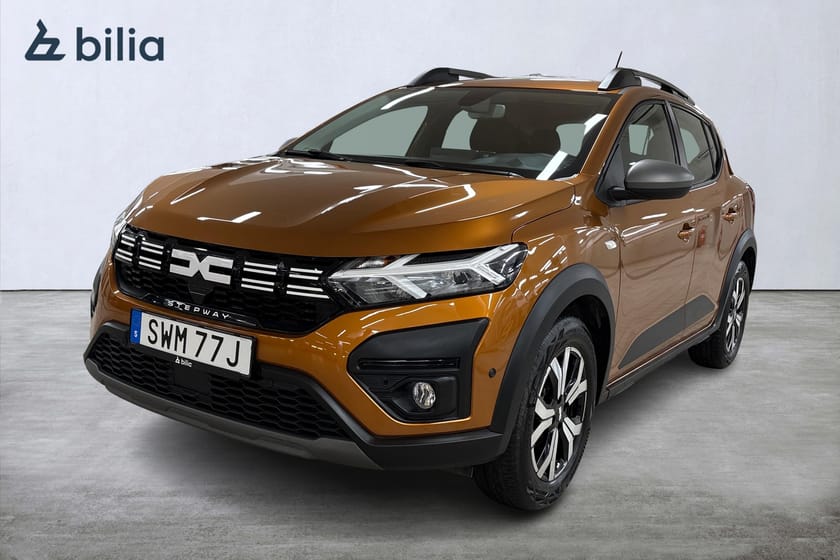 Bild 1 av Dacia Sandero Stepway TCe 90 Expression A