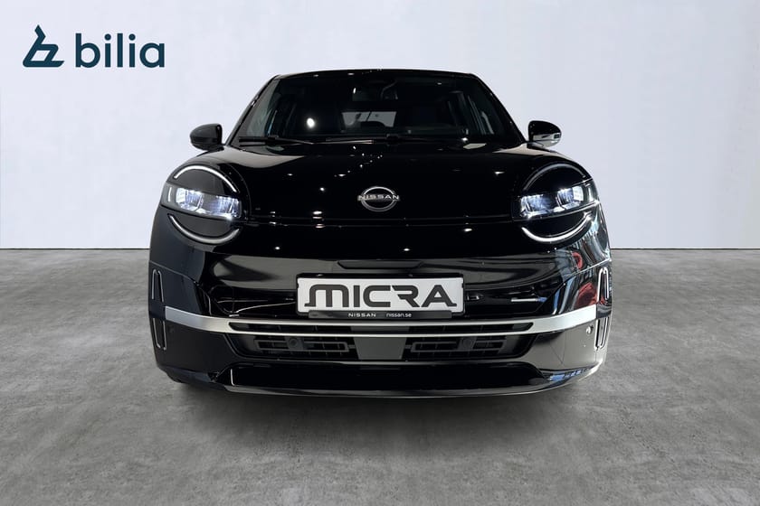 Bild 5 av Nissan Micra