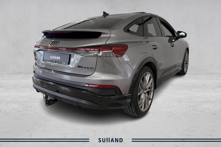Bilde 5 av Audi Q4 50 Sportback e-tron quattro 
