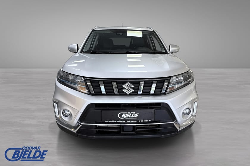 Bilde 2 av Suzuki Vitara Hybrid AllGrip 130hk 48V GLX